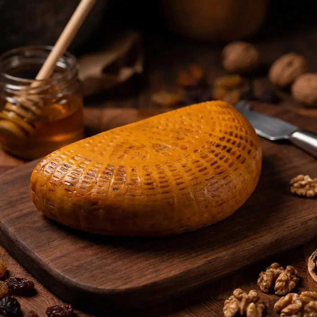 Kars İsli Kaşar Peyniri